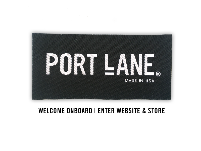 Enter Port Lane Goods